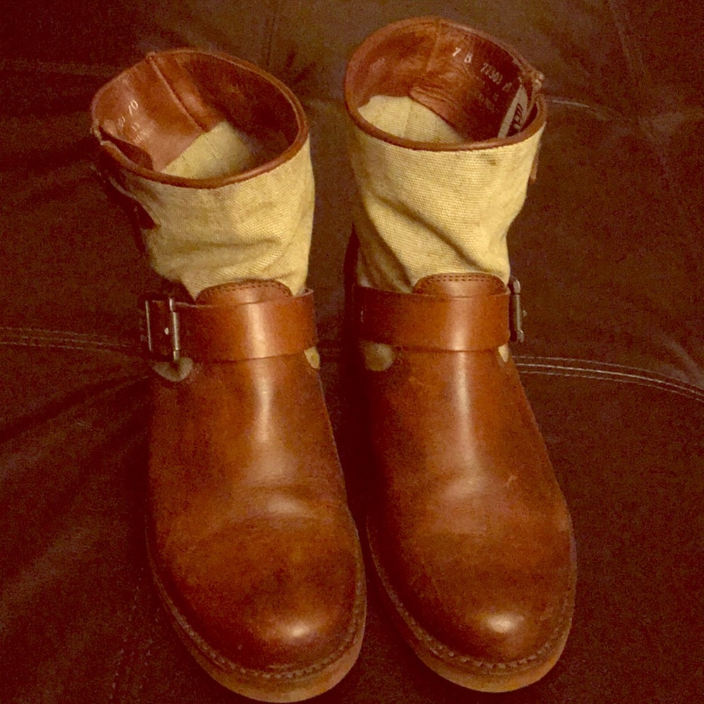 Women’s Frye Boots
